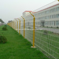 Welded Wire Mesh Security Fence